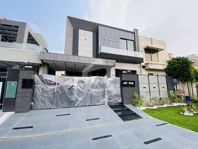 10 Marla Brand New House For Rent In DHA Lahore