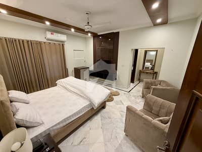Executive Class Fully Furnished Apartment Available for Rent