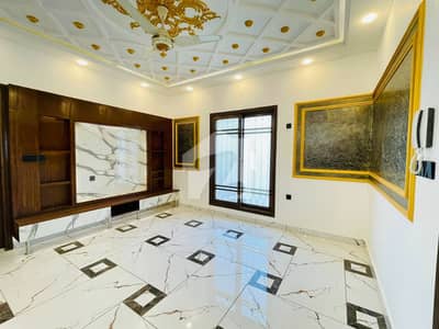 150 Square Yards Double Storey Privately Constructed House For Sale Palm Village