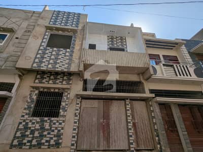 120 Sq Yards New Double Storey Bungalow For Sale | Gated Residential Society