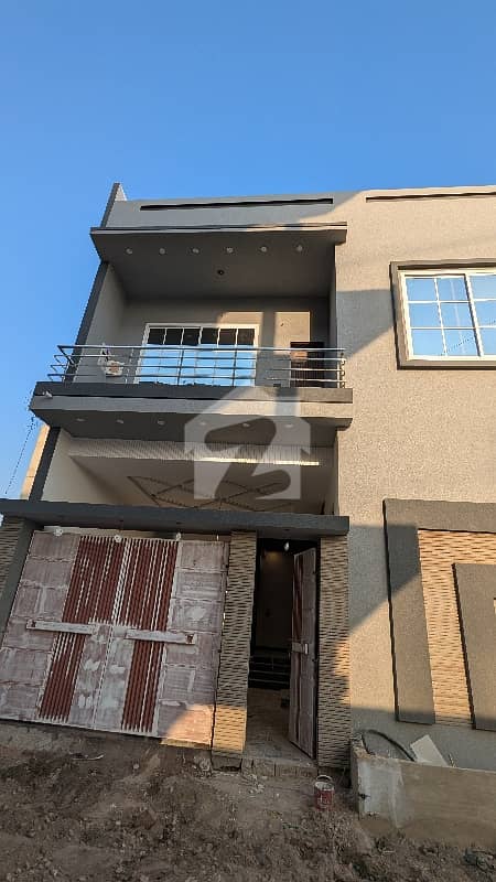 200 Square Yards Modern Designed Bungalow For Sale 200 Square Yards Modern Designed Bungalow For Sale