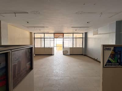 Office For rent @Shahrah e Faisal