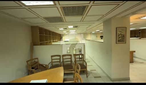 Fully Furnished Office For Rent Saddar (Near Cantonment Board Office)  Area: 4,950 Sqfeet
