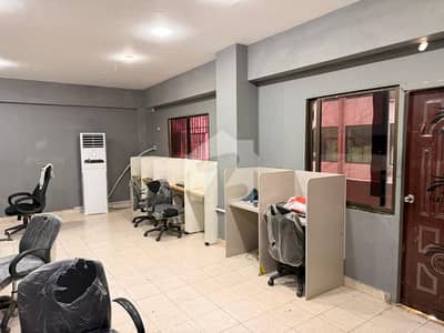 Office for Rent Shahrah-e-Faisal