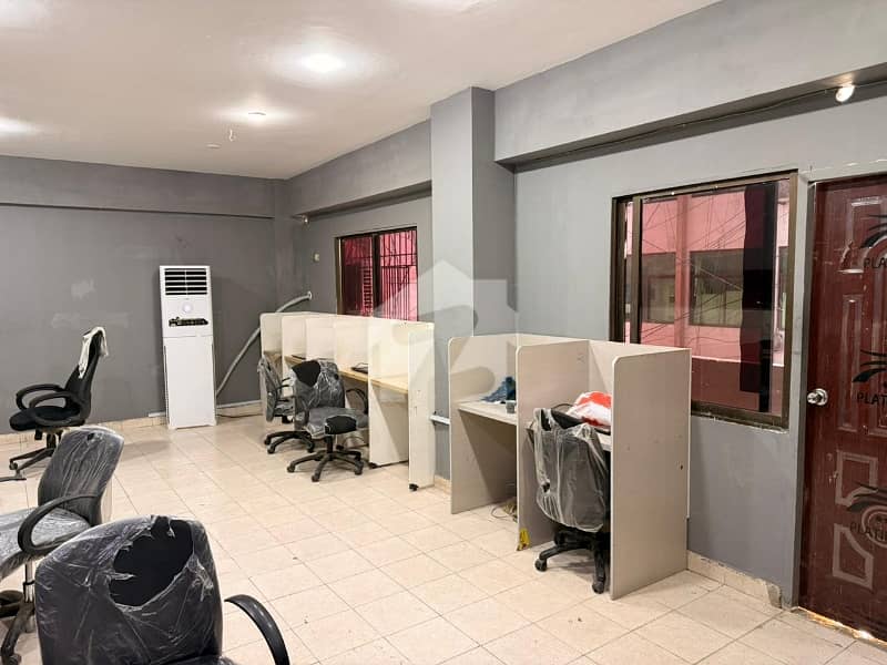 Office for Rent Shahrah-e-Faisal Office for Rent Shahrah-e-Faisal