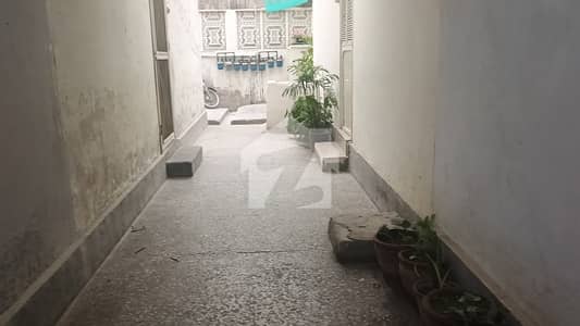 Portion for Sale Karachi Administration Society (KAECHS)