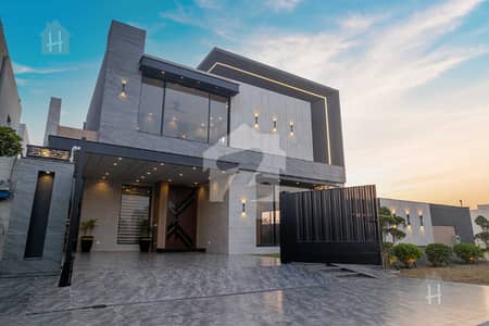 One Kanal Brand New Luxury Modern House For Sale In Phase 7 DHA Lahore