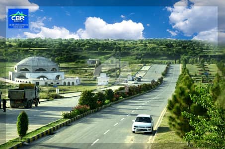5 Marla Plot For Sale CBR Town Phase 2 Block C 5 Marla Plot For Sale CBR Town Phase 2 Block C