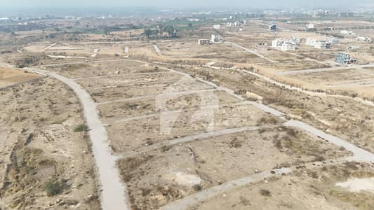 5 Marla Plot For Sale CBR Town Phase 2 Block J