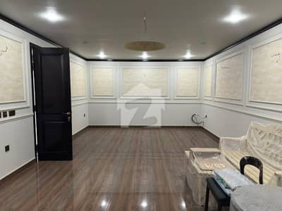 500 YARD BRAND NEW BUNGALOW IS AVAILABLE FOR RENT