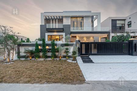 One Kanal Brand New Luxury Spanish House For Sale In Phase 7 DHA Lahore One Kanal Brand New Luxury Spanish House For Sale In Phase 7 DHA Lahore