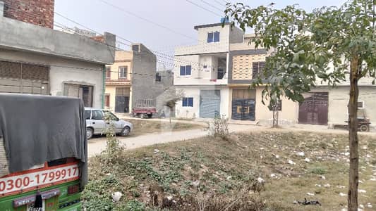 الخالق ریزیڈنشیا ہاؤسنگ سوسائٹی ڈیفینس روڈ,لاہور میں 3 مرلہ رہائشی پلاٹ 40.0 لاکھ میں برائے فروخت۔