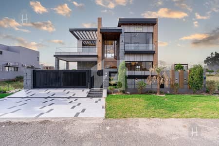 One Kanal Brand New Luxury Modern House For Sale In Phase 7 DHA Lahore One Kanal Brand New Luxury Modern House For Sale In Phase 7 DHA Lahore