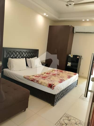 1BHK Unfurnished Apartment Available at Hamdan Heights Near Islamabad Expressway