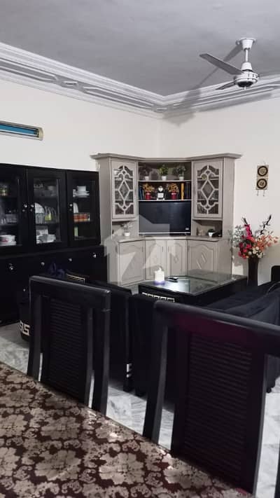10 Marla House For Sale In Haseeb Block Mustafa Town Lahore