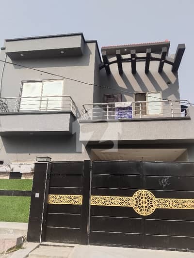 Marla Double Storey House for Sale in Al Haram Garden  Beautiful & Spacious Family Home Ideal Location