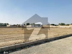West Open 120 Square Yards Residential Plot In Stunning Pir Gul Hassan Town Is Available For Sale