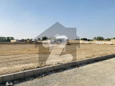 West Open 120 Square Yards Residential Plot In Stunning Pir Gul Hassan Town Is Available For Sale