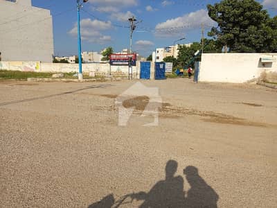 پولیس سوسائٹی کراچی میں 5 مرلہ رہائشی پلاٹ 1.1 کروڑ میں برائے فروخت۔
