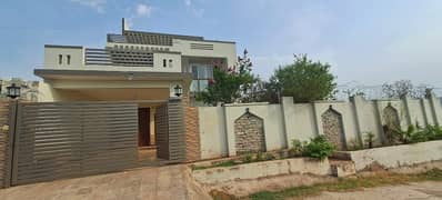 Ideal House Is Available For Sale In Bani Gala