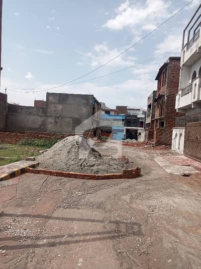 Main Kuri Road 1 Mint Drive From Teffseer Shah Society, 30 Foot Street Plot For Sale