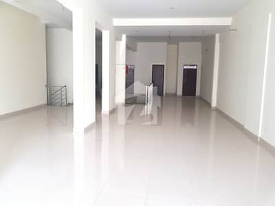 Rented Out Ground And Basement To Multinational Company Available Shop For Sale