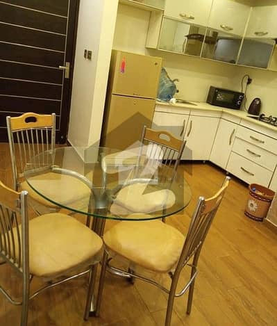 5 Marla Full Furnished House For Rent Ideal Location Rafi Block Bahria Town Lahore.