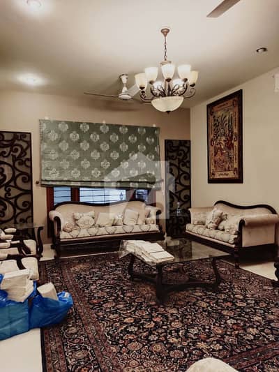 Well-Maintained 500 Sq. Yards Bungalow for Sale DHA Phase 6