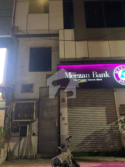 Main Ittehad Office For Rent