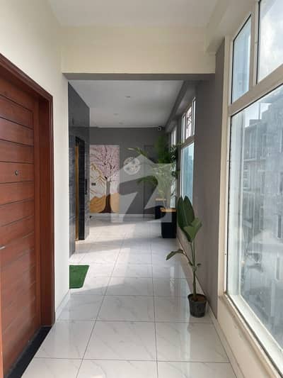 1000 Sqft Brand New Office For Rent In Dha Phase 8