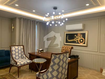 MODERN FURNISHED OFFICE FOR RENT