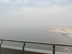Luxury 3 Bedroom Sea Facing Apartment Available For Rent In Pearl Tower