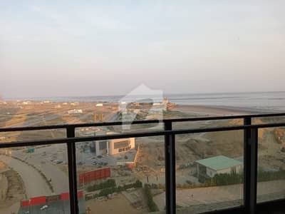 3 Bedroom Partial Sea Facing Apartment Available for Rent In Coral Tower