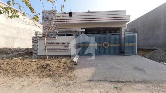 8 Marla ( 30*60 In Block G ) Single Storey House For Sale In Gulshan E Sehat E-18 Islamabad.