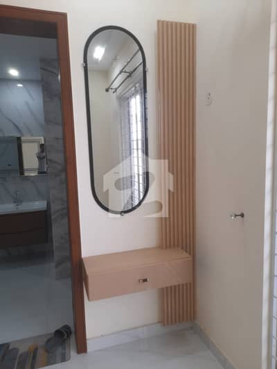 10 Marla Ground Floor For Rent - Brand New House