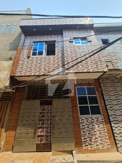 2 Marla House At Ideal Location In Nishtar Colony 2 Marla House At Ideal Location In Nishtar Colony