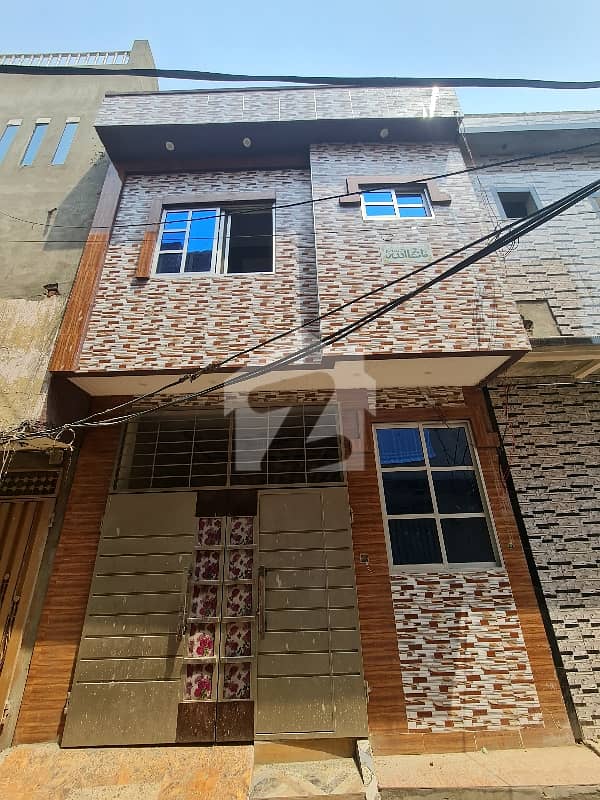 2 Marla House At Ideal Location In Nishtar Colony 2 Marla House At Ideal Location In Nishtar Colony