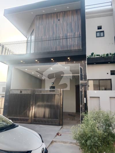 4 Marla House Available For Sale