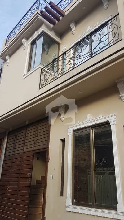 2.5 Marla Double Storey Fully Furnished House Nishtar Colony