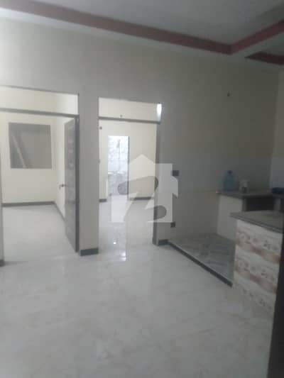 2 Bed Lounge 3rd Floor Almost New flat West Open Sweet Water Plus Boring Near Iqra University Sector 7D 3