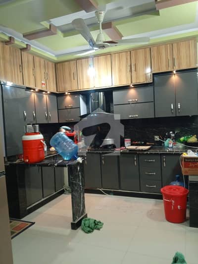 New Ground Plus 1 House Available For Sale In North Karachi Sector 9 Near Baradari Stop
