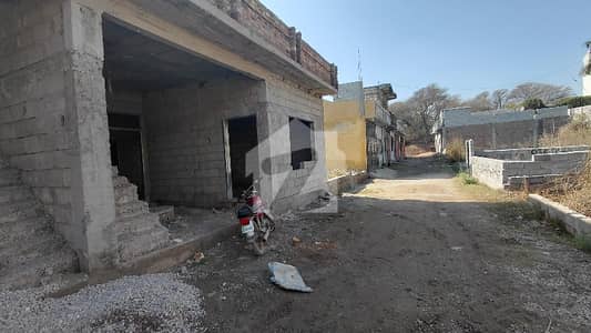 5 Marla Structure Available For Sale Spring Valley Barakahu Islamabad