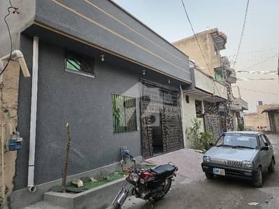 5 Marla Single Storey House For Sale University Town Bhara Kahu Islamabad