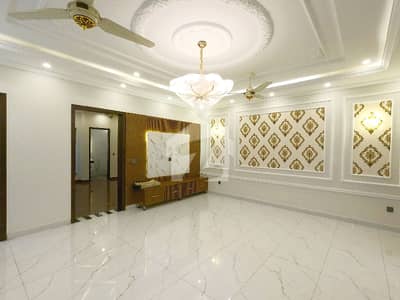 Prime Location Ideal House For Sale In EME Society - Block E