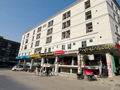 ڈی ۔ 17 اسلام آباد میں 1 مرلہ دکان 1.0 کروڑ میں برائے فروخت۔