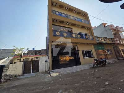 6.5 Marla House For Sale seri choke barakahu Islamabad