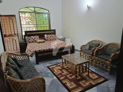 Kanal Brand Triple Storey House For Rent In Johar Town Near Jagawar Chowk Used For Office And Multinational Company Etc