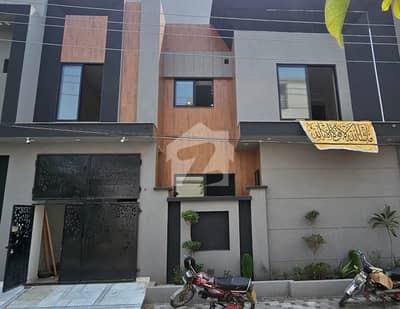 3.5 Marla Brand New Double Storey House For Sale In Johar Town Near Shadi Wall Chowk 3.5 Marla Brand New Double Storey House For Sale In Johar Town Near Shadi Wall Chowk