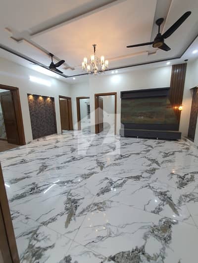 12 Marla Brand New House For Sale In Media Town Rawalpindi