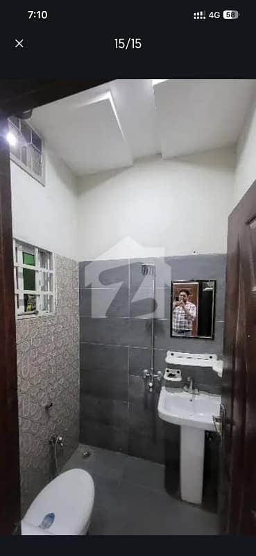 22 Marla Upper Portion For Rent In Tech Society 3Bed Drawing Room Rent 115k